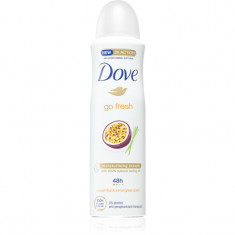 Dove Go Fresh Antiperspirant spray anti-perspirant Passion Fruit & Lemongrass 150 ml