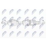 Planetara Ford Transit Connect, Tourneo Connect 1.5tdci 2015-, Dreapta, CV Manuala 6 trepte, FV613B436AA