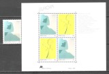 Madeira.1993 EUROPA-Arta contemporana SE.816, Nestampilat
