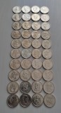 1 dollar Presidential USA - SUA (2007 - 2016 D) UNC - serie completa, America de Nord