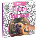 Fluturi Fermecati. Carte De Colorat, Gama