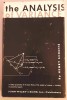 The Analysis of Variance - Henry Scheffe, Editura John Wiley &amp; Sons, 1959, Engleza, Cartonata, 477 Pagini, Matematica