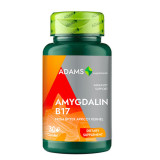 Amigdalina b17 100mg 30cps vegetale, Adams Vision