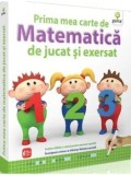 Cumpara ieftin Prima mea carte de matematica de jucat si exersat/***