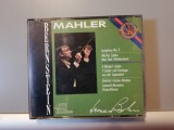 Mahler - Symphony no 3 - 2cd Set (1986/CBS/Holland) - CD Original/ca Nou