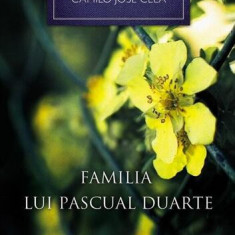 Familia lui Pascual Duarte - Hardcover - Camilo José Cela - Art