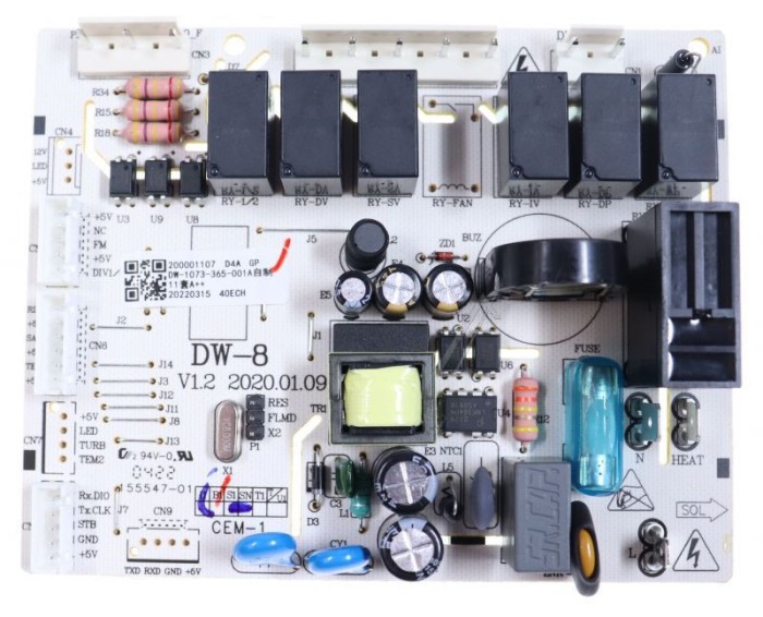 MODUL DE CONTROL 865590 GORENJE