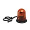 Girofar galben cu magnet cu bec halogen H3 12V Garage AutoRide