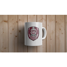 CANA ALBA PERSONALIZATA CFR 1907 CLUJ FOTBAL LIGA 1