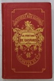 LA FORTUNE DE GASPARD par Mme LA COMTESSE DE SEGUR , illutstree de 32 vigniettes par J. GELIER , 1876