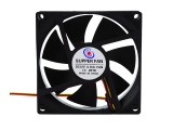 Ventilator 80x80x25mm cu 2 fire 12V 0.25A pe lagar Vapo KF8025H12S DALBI