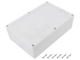 Carcasă Universală 140x210x60 mm cu Bucșă din Alamă