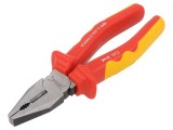 Clești Universali Izolați 200mm BM1213