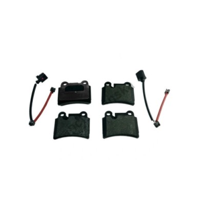 Set Placute frana spate Volkswagen Touareg (7la, 7l6, 7l7), 10.2002-05.2010, marca SRLine S70-1576 foto