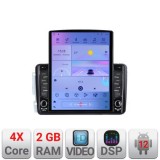Navigatie Mercedes C 2001-2004 CLK G K-171 ecran tip TESLA 9.7&quot; cu Android Radio Bluetooth Internet GPS WIFI 2+32 DSP CarStore Technology