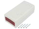 Carcasă ABS Gri IP53 60x120x40mm