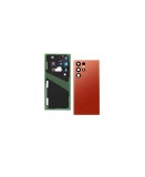 Cumpara ieftin Capac Baterie Samsung Galaxy S22 Ultra 5G, SM-S908B Orange