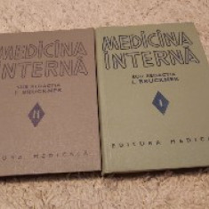 Medicina interna *2 volume *