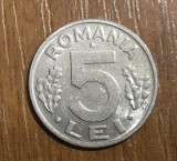 5 lei 1994 Rom&acirc;nia