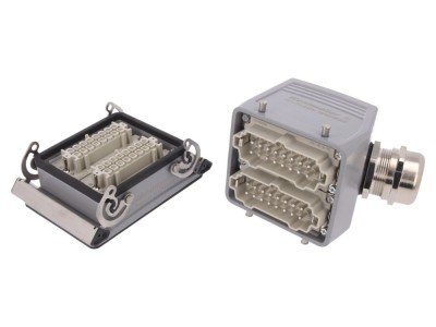 Conector HDC set complet 32 pini foto