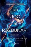 Un joc al razbunarii (volumul 2 din seria Saga lui Hades) - Scarlett St. Clair, Ioana Bena