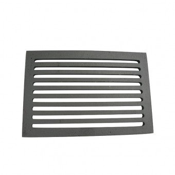 Grilaj din fonta Strend Pro 315x230x15 mm, pentru sobe foto