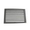 Grilaj din fonta Strend Pro 315x230x15 mm, pentru sobe