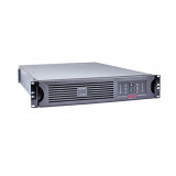 UPS APC, 3000VA, Smart-UPS SUA3000RMI2U, Rackabil 2U, Management Card, Acumulatori noi