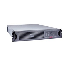 UPS APC Smart-UPS, SUA3000RMI2U, Rackabil 2U, 3000VA, Acumulatori Noi, 12 Luni Garantie, Refurbished