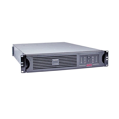 UPS APC Smart-UPS, SUA3000RMI2U, Rackabil 2U, 3000VA, Acumulatori Noi, 12 Luni Garantie, Refurbished