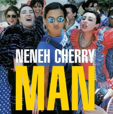 CD Neneh Cherry &amp;ndash; Man (VG+) foto