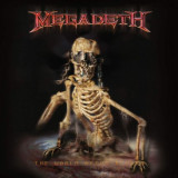 Megadeth The World Needs A Hero LP (2vinyl)