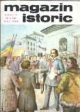 Carte Magazin Istoric 1968 - Editie Veche, Stare Buna, 92 Pagini, Colectie Vintage