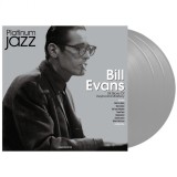 Platinum Jazz - Silver Vinyl | Bill Evans