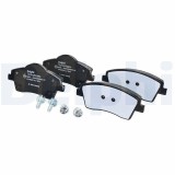 Set placute frana disc Lynk &amp;amp; Co 01; Volvo XC40 Motor B4 Mild-Hybrid, B4 Mild-Hybrid AWD, B5 Mild-Hybrid AWD, D3, D3 AWD, D3 Polestar, D3