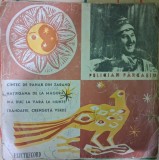 Disc Vinil Felician Fărcașiu - C&icirc;ntec De Pahar Din Zarand (7")Electrecord-EPC-489