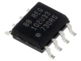 Stabilizator de Tensiune LDO 3,3V 250mA SO8
