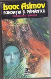 bnk ant Isaac Asimov - Fundatia si Pamantul ( SF )