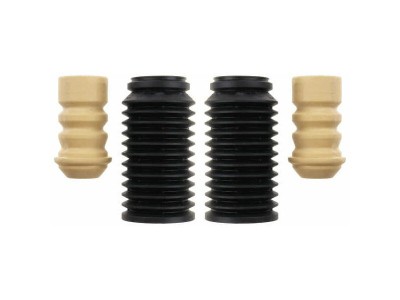 Set burduf protectie amortizor Citroen C2, C3, SRLine S030094 foto