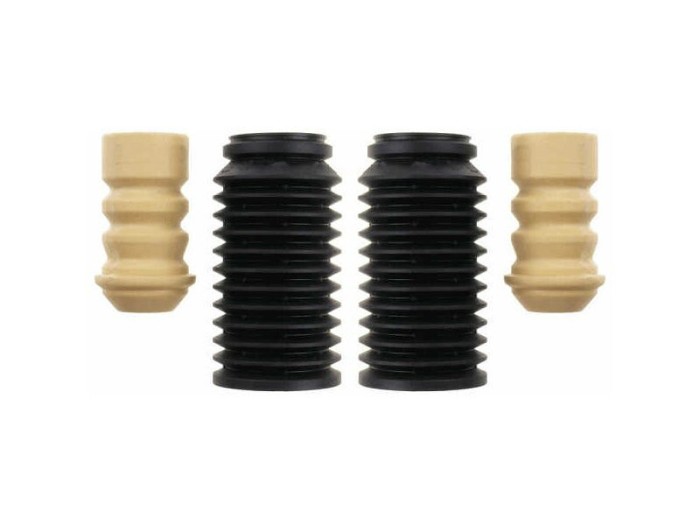 Set burduf protectie amortizor Citroen C2, C3, SRLine S030094