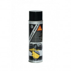 Antifon SikaGard-6060S, 500ml; spray; negru, se aplica pe vospele, grunduri, metale si PVC ,