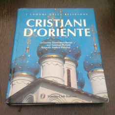 CRISTIANI D'ORIENTE (CARTE IN LIMBA ITALIANA)