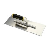 Gletiera profesionala Dekor, inox, maner ergonomic aluminiu, 300 x 120 mm