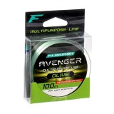 Fir Flagman Avenger Olive Line 0,45mm / 100m
