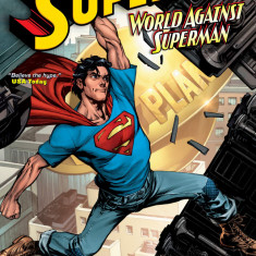 Superman Action Comics: World Against Superman (DC Essential Edition) | Grant Morrison, Rags Morales