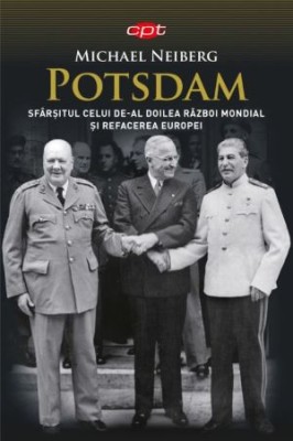 Potsdam &amp;ndash; Michael Neiberg foto