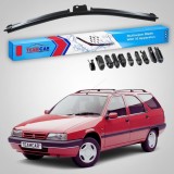 Cumpara ieftin Ștergător Citro&euml;n ZX Break N2 1993-1997 | Set Față Flat Premium &ndash; TeamCar&reg;