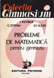 AS - PROBLEME DE MATEMATICA PENTRU GIMNAZIU