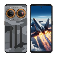 Telefon mobil F150 Air2 Ultra Black, Rugged ultra slim, 5G, 6.8 AMOLED FHD+ 120Hz, 32GB RAM (16GB + 16GB extensibili), 512GB ROM, Camera 108MP, Night