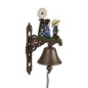 Clopot de usa din fonta cu o moara de vant XL-56, Clopote